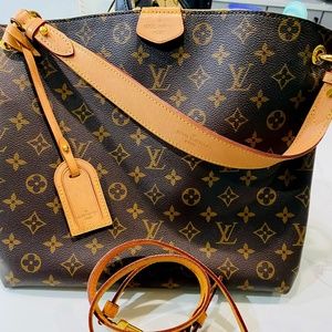 Louis Vuitton Monogram Graceful MM - LIKE NEW!